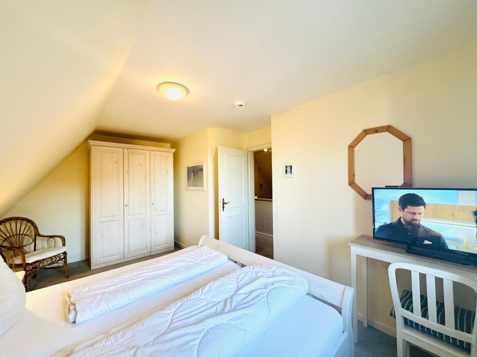 Pastoratshof Whg 4 Daire Wrixum Dış mekan fotoğraf